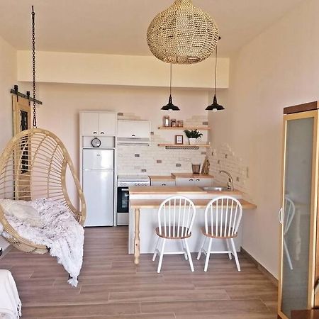 Alkyoni - Stavi'S Guesthouse Miloi  ภายนอก รูปภาพ