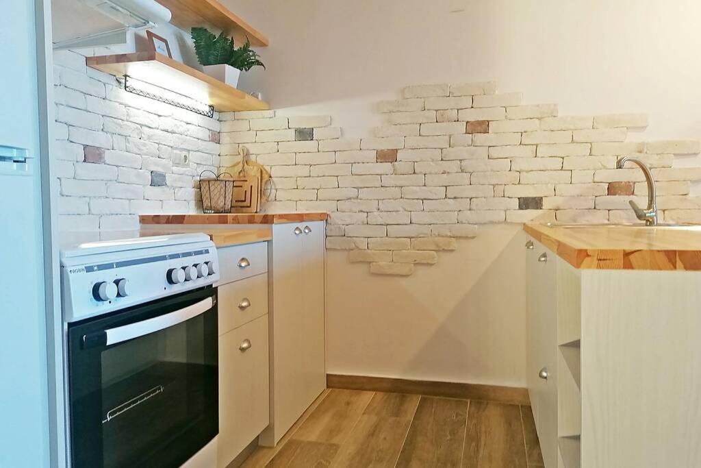Alkyoni - Stavi'S Guesthouse Miloi  ภายนอก รูปภาพ